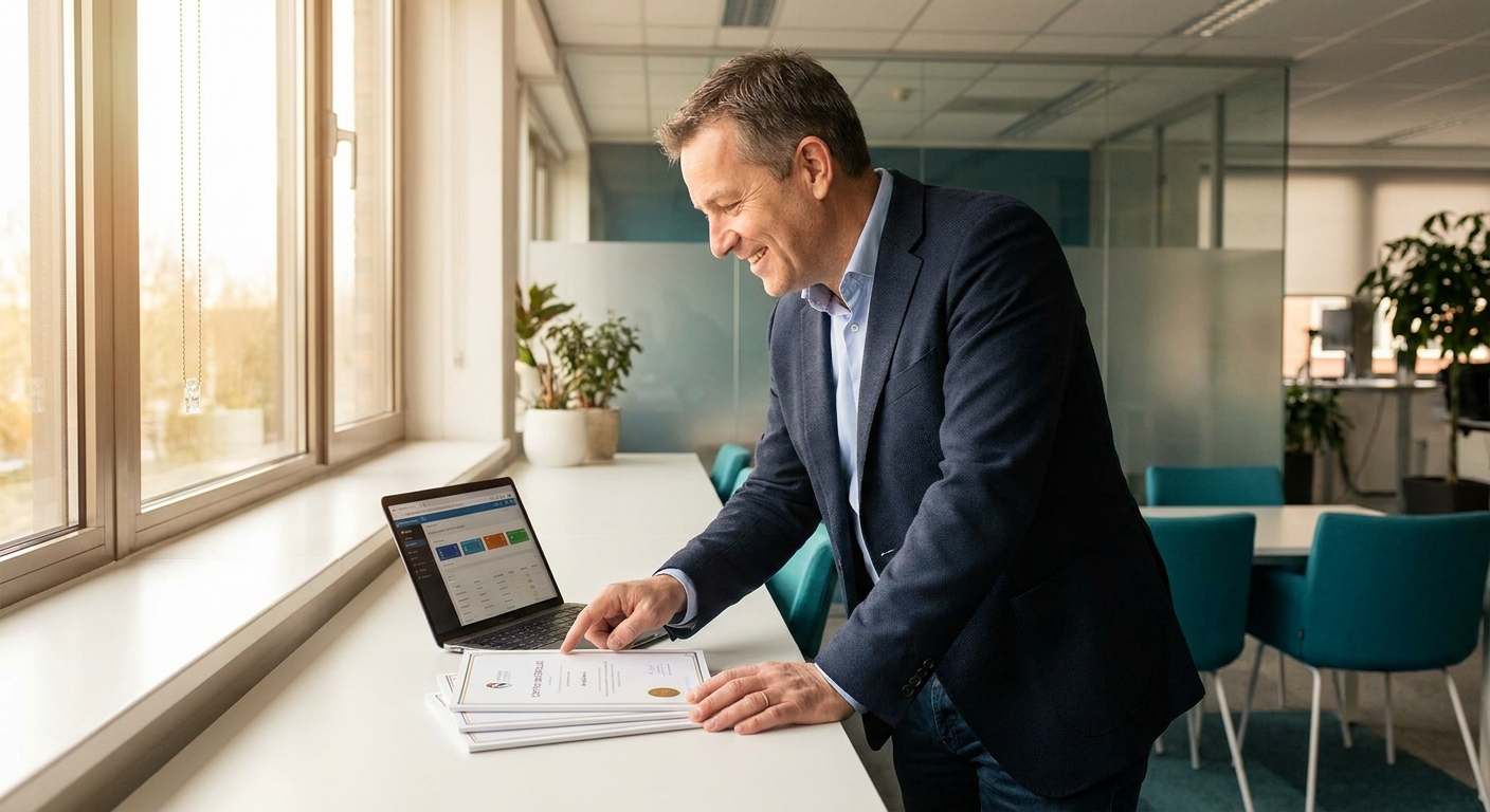 Compliance & Certification Readiness